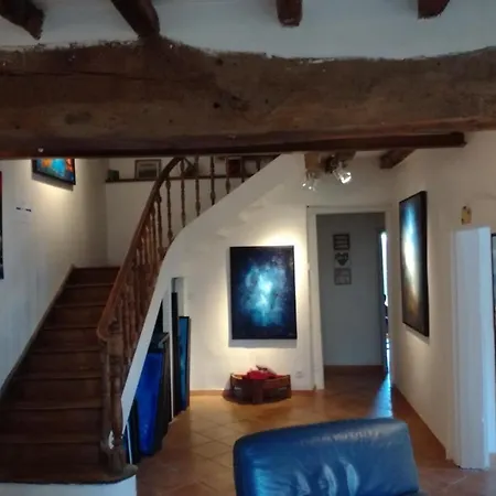 Galerie D'art D'une Ancienne Mairie De 1783